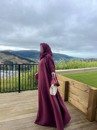 Casual Abaya